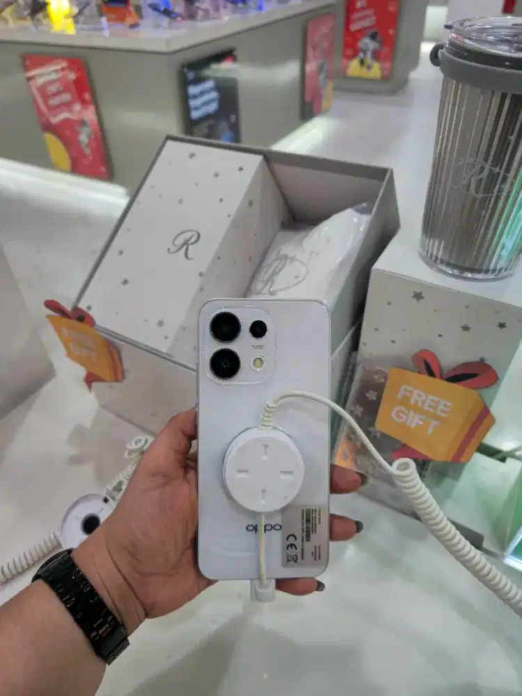 OPPO RENO 16 SERIES TERBARU BANYAK PROMO CASHBACK