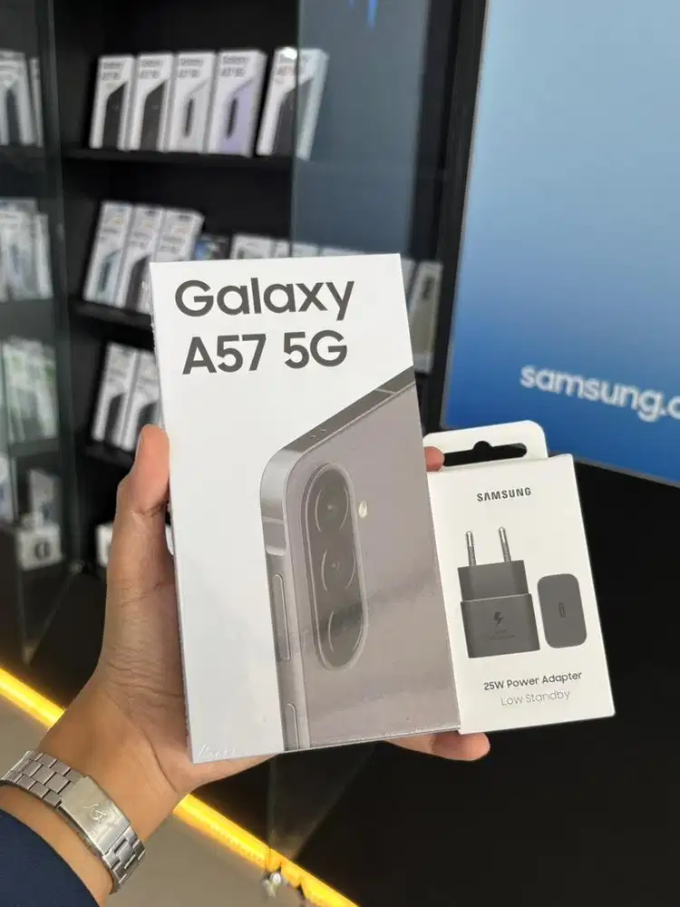 SAMSUNG A57 12/256 BUNDLING ADAPTER