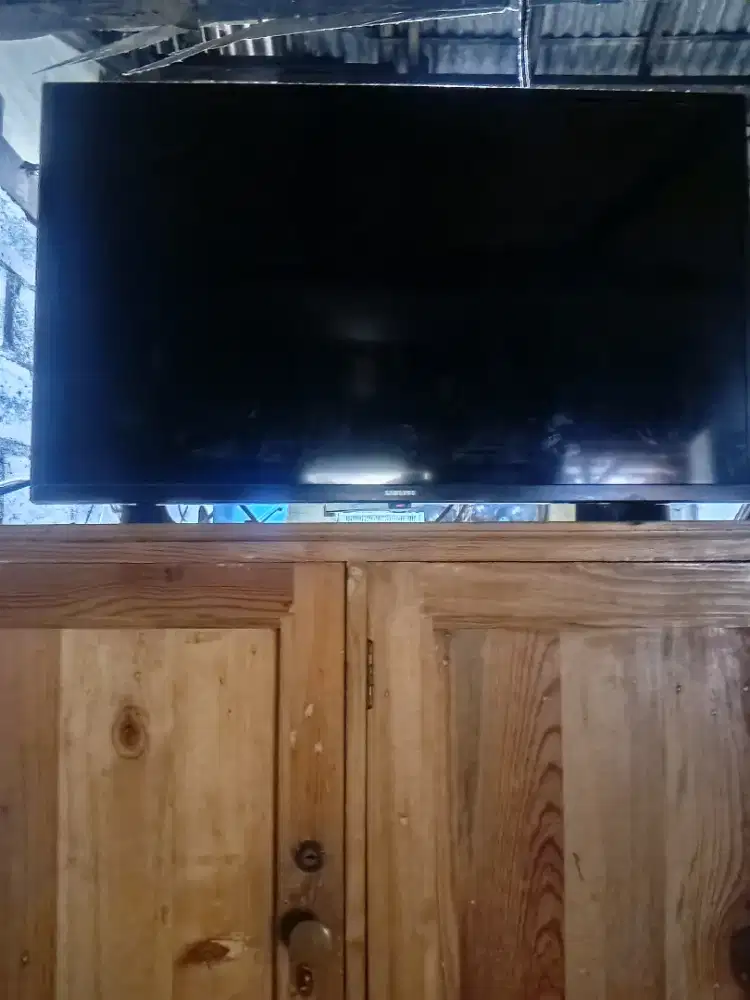 Tv samsung 32in