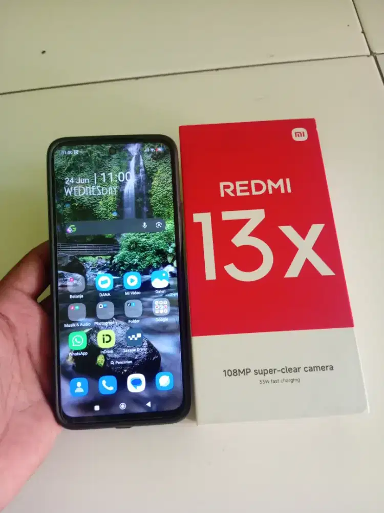 Xiaomi redmi 13x 8/256