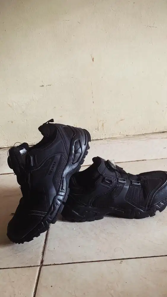 sepatu tactical swarna ori baru