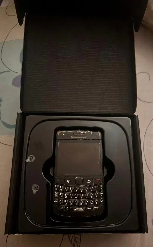 Blackberry Bold 9700 Bekas
