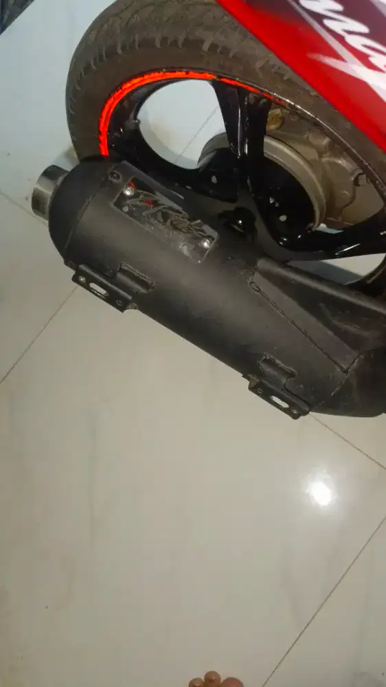 For Sale Knalpot ZRC