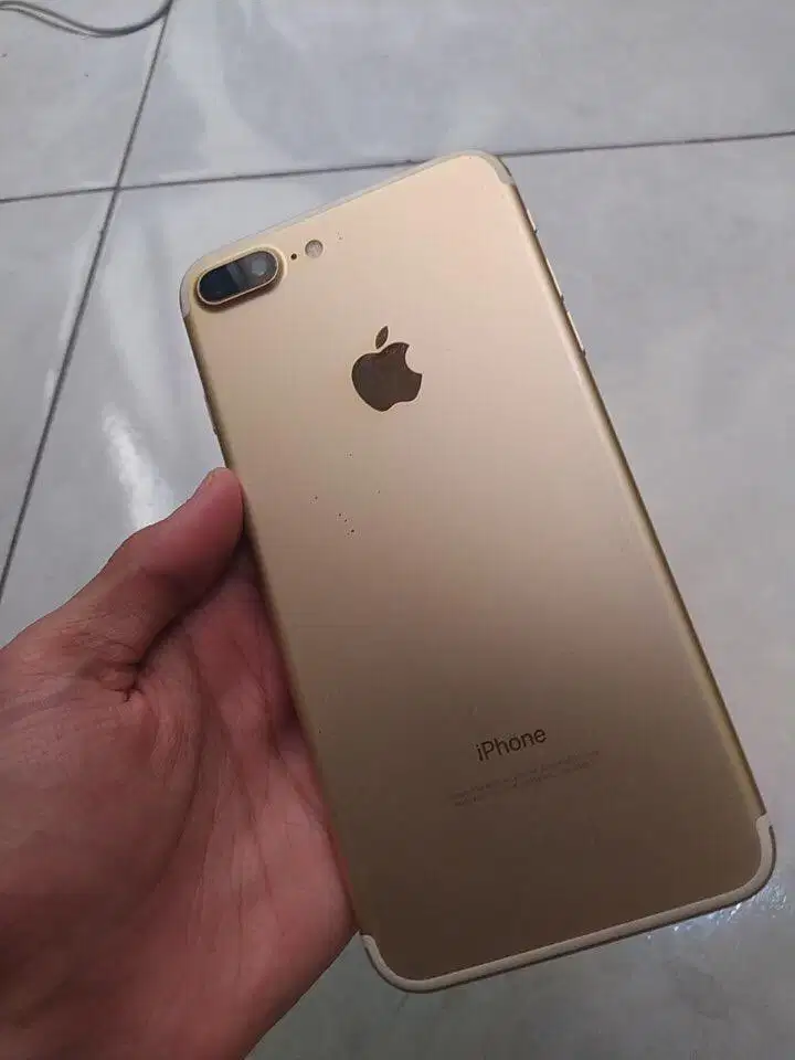 Iphone 7 plus 128gb allop