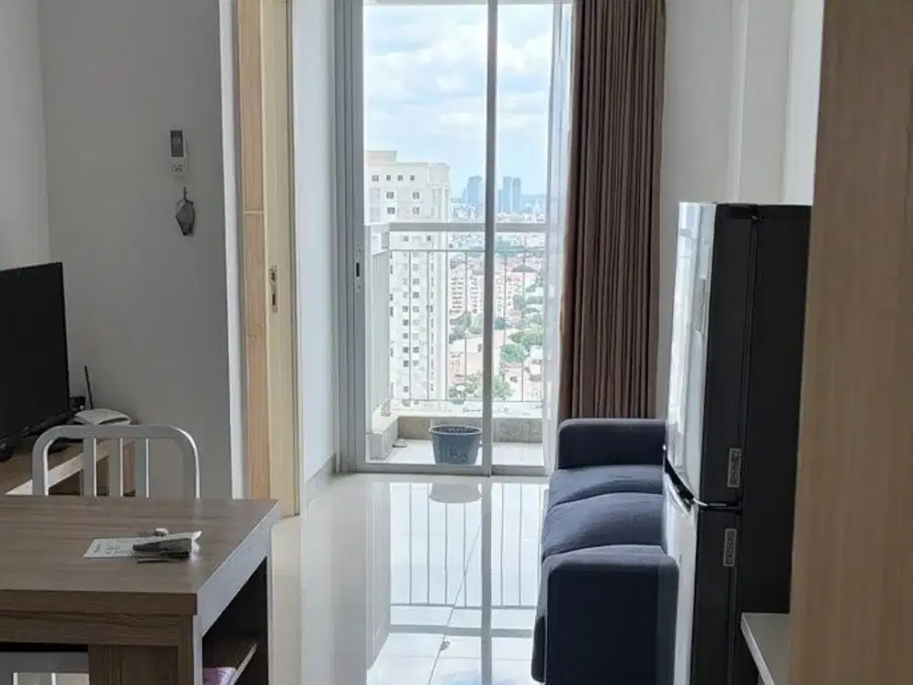 JUAL CEPAT!! Apartemen Anderson Lt 31 - Furnished, Siap Huni!
