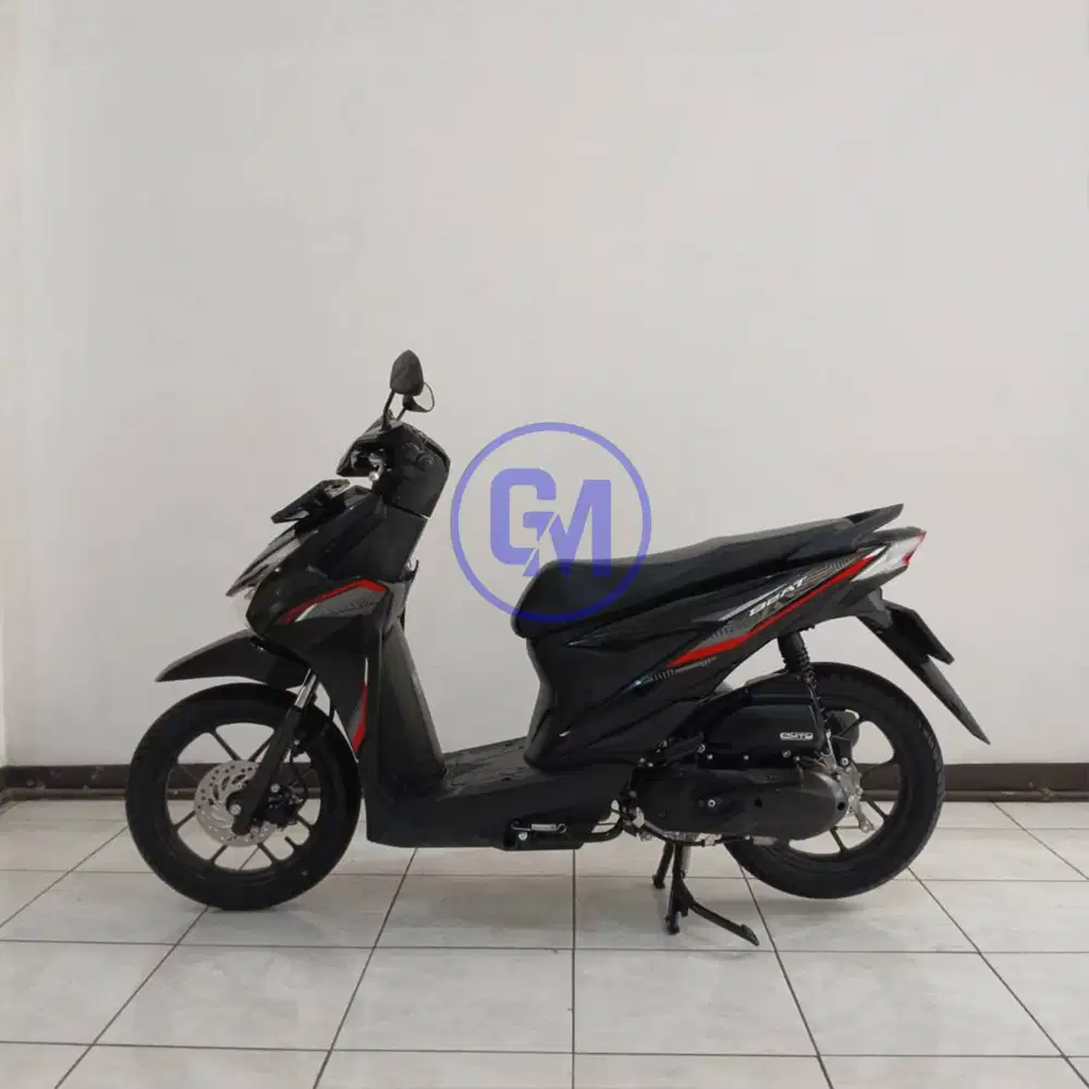Honda Beat CBS Tahun 2026, Cash Only