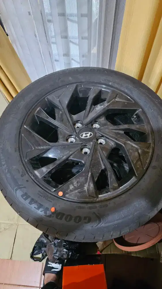 Velg Hyundai Creta Alpha edition murah