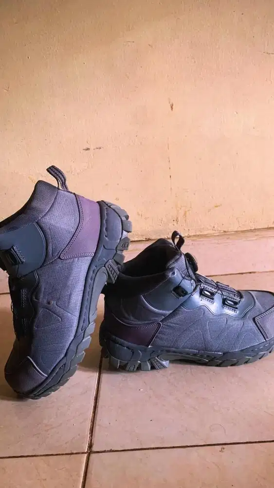 sepatu tactical swarna ori baru