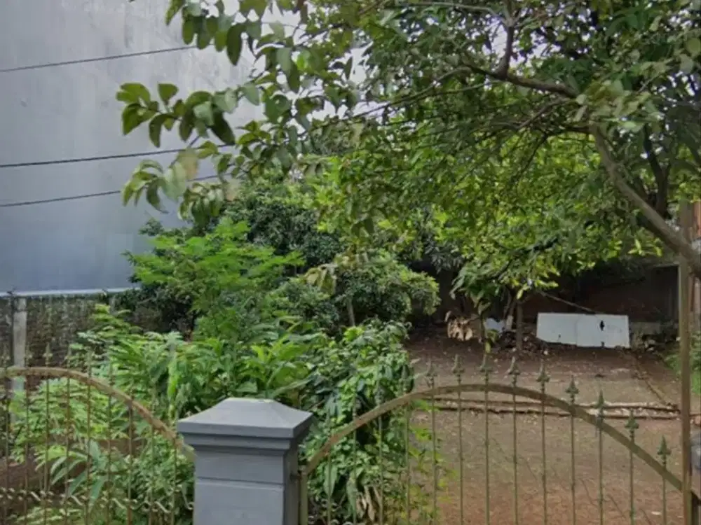 tanah kavling murah siap bangun dalam komplek arcamanik kertamanah bandung