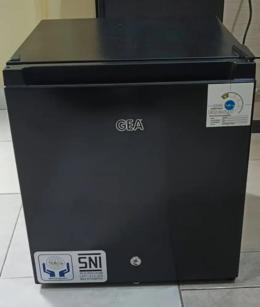 Kulkas mini GEA (second)