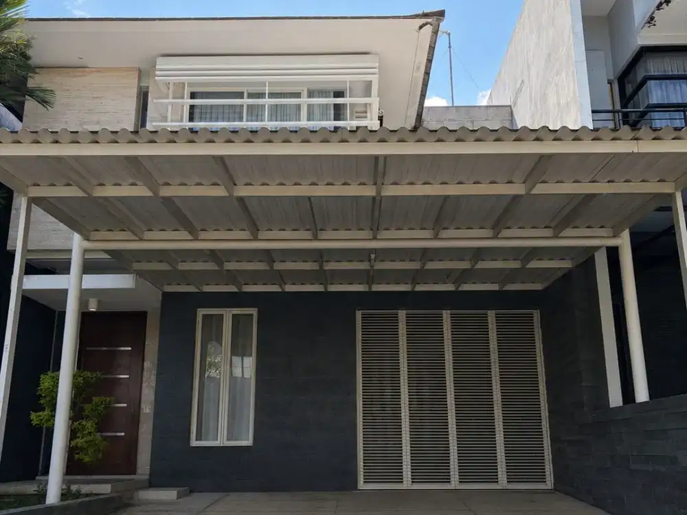Dijual rumah grand eastwood citraland