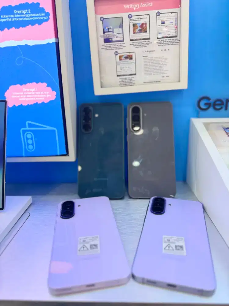 THE NEW GALAXY A57 & A37 FREE GALAXY BUDS CORE