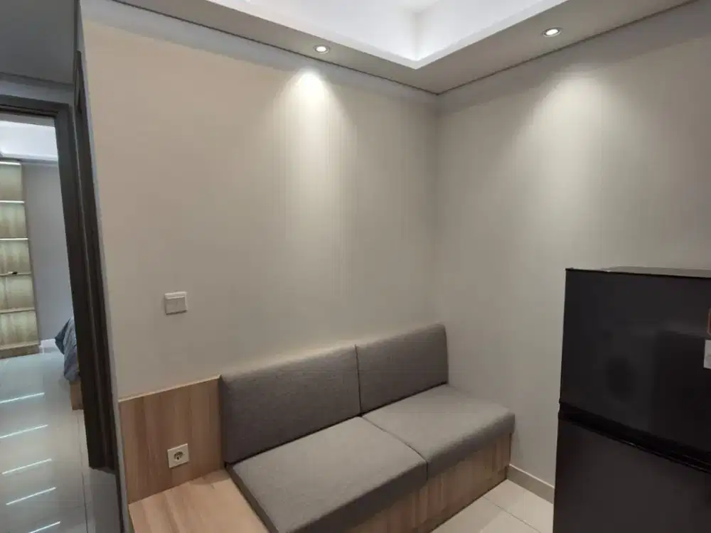 Disewakan Apartemen Goldcoast,Tower Honolulu, Furnish, Harga Sewa 80 Juta/Tahun