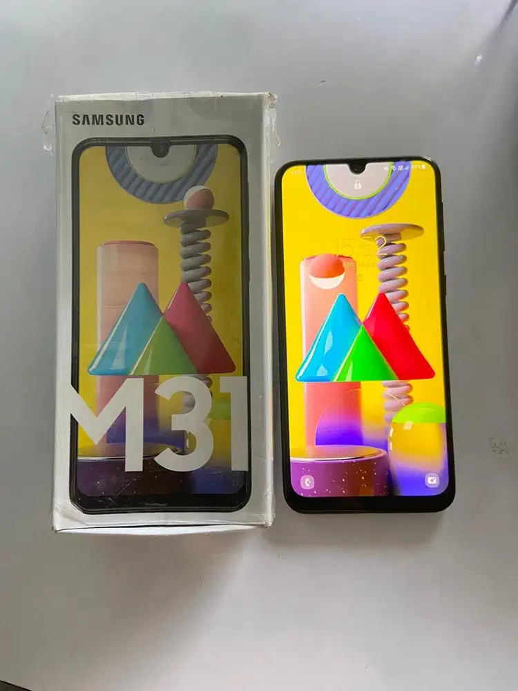 Samsung Galaxy M31
