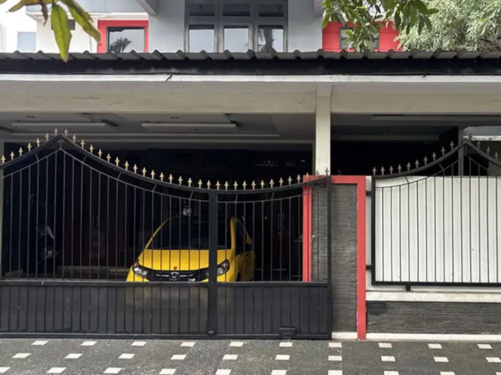 Rumah Puri Gardena, Pegadungan, Kalideres, Jakarta Barat