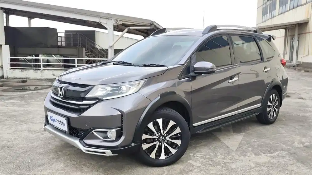 DP RENDAH - Honda BR-V 1.5 Prestige Bensin-AT 2019