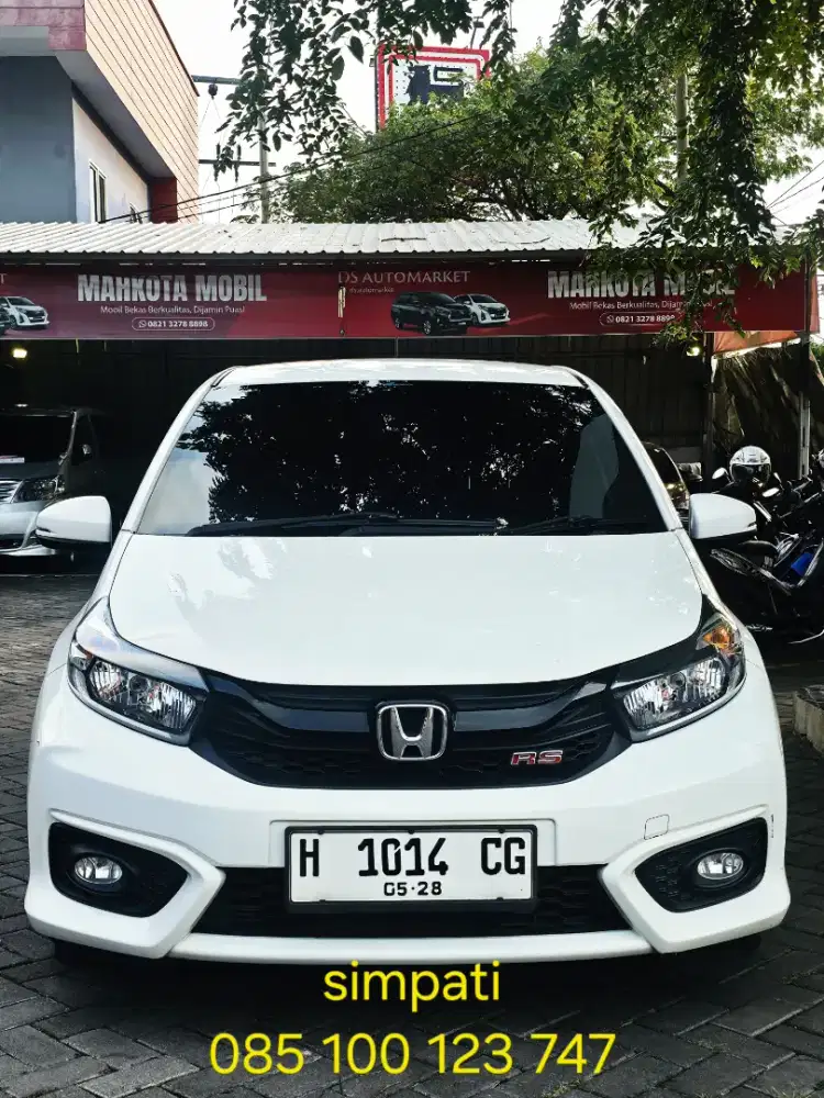 BRIO RS AT KM 25RB, DP 23JT