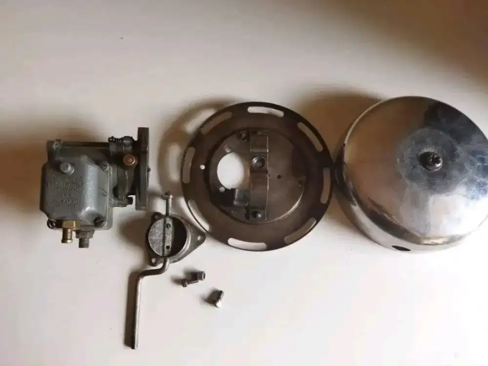 Karburator  linkert dc12
