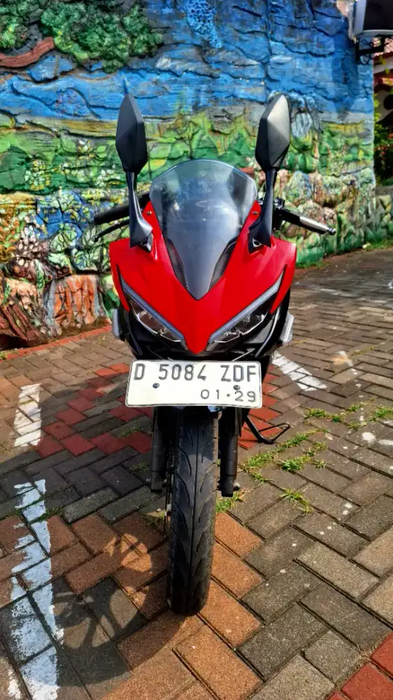Honda Cbr facelift 150r