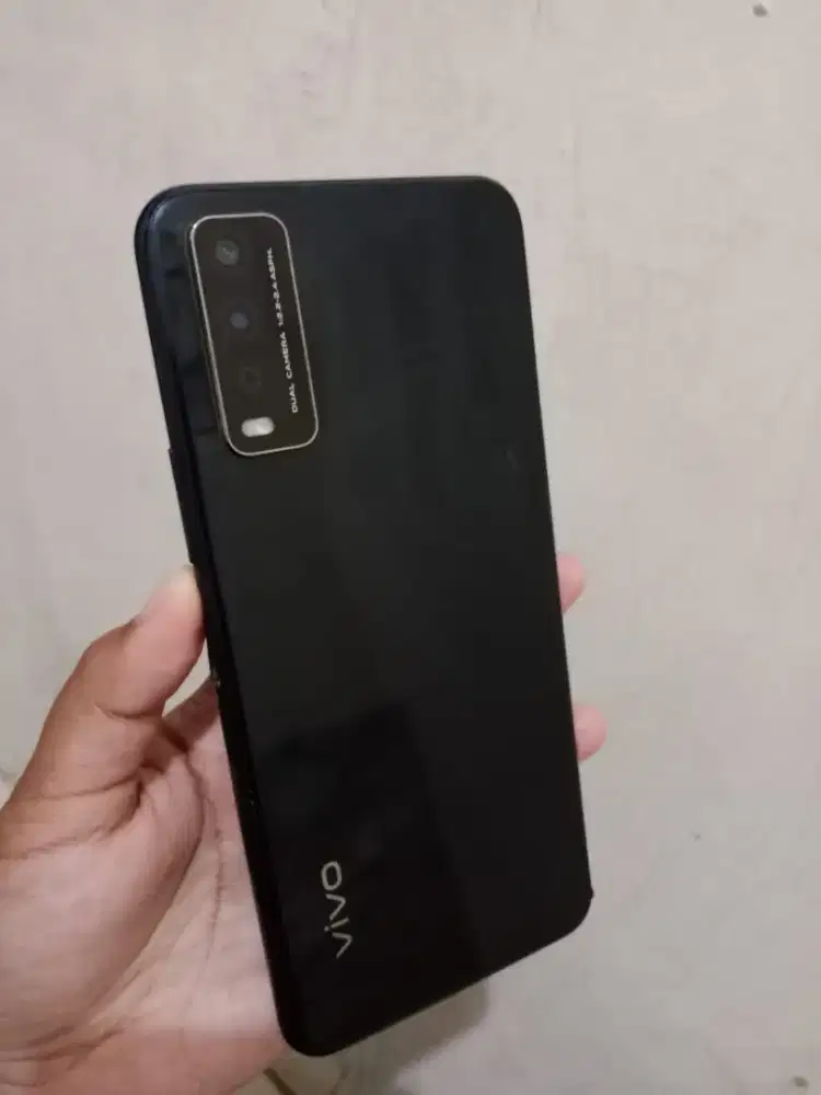 Vivo y12s ram 3/32