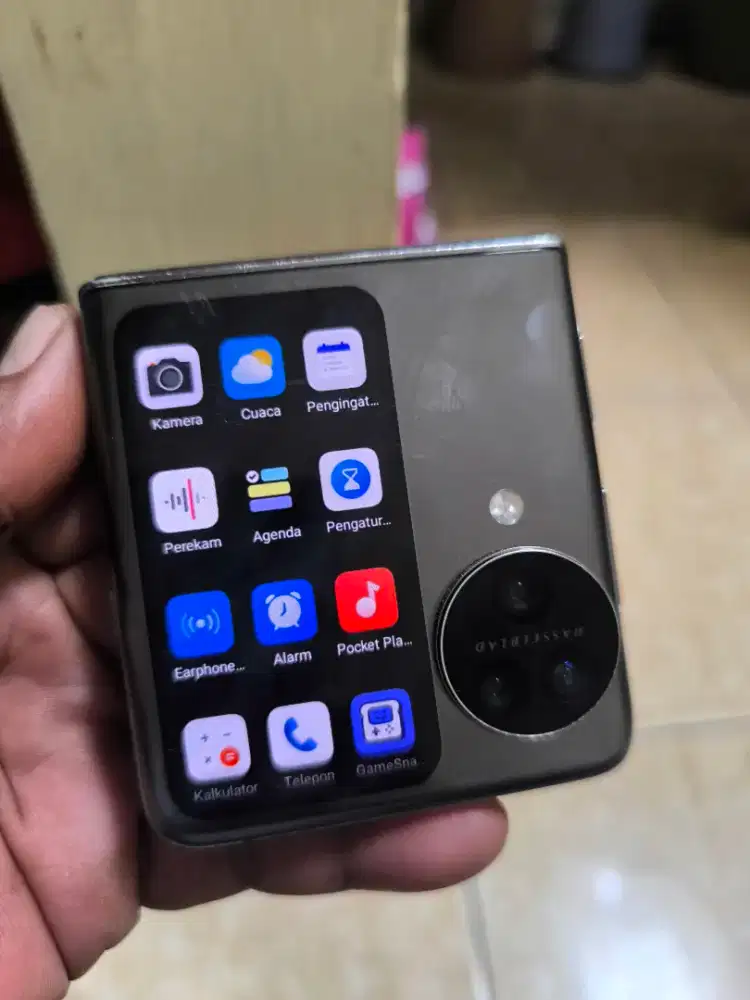 oppo fine n3 flip ram 12/256gb