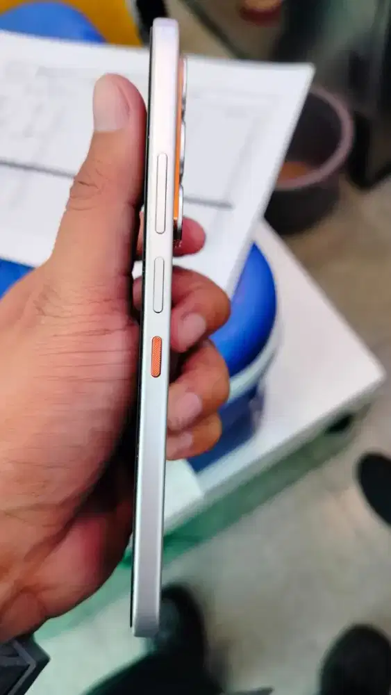 Dijual hp Infinix hot 60 pro 8/255