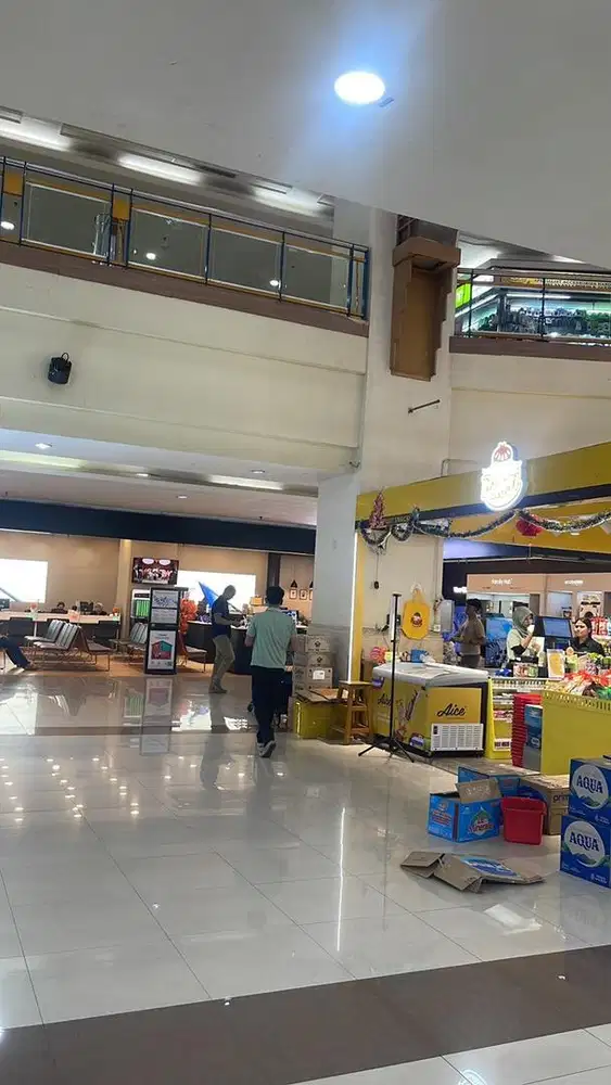 Dibutuhkan karyawati yang berpengalaman jaga konter hp kerja