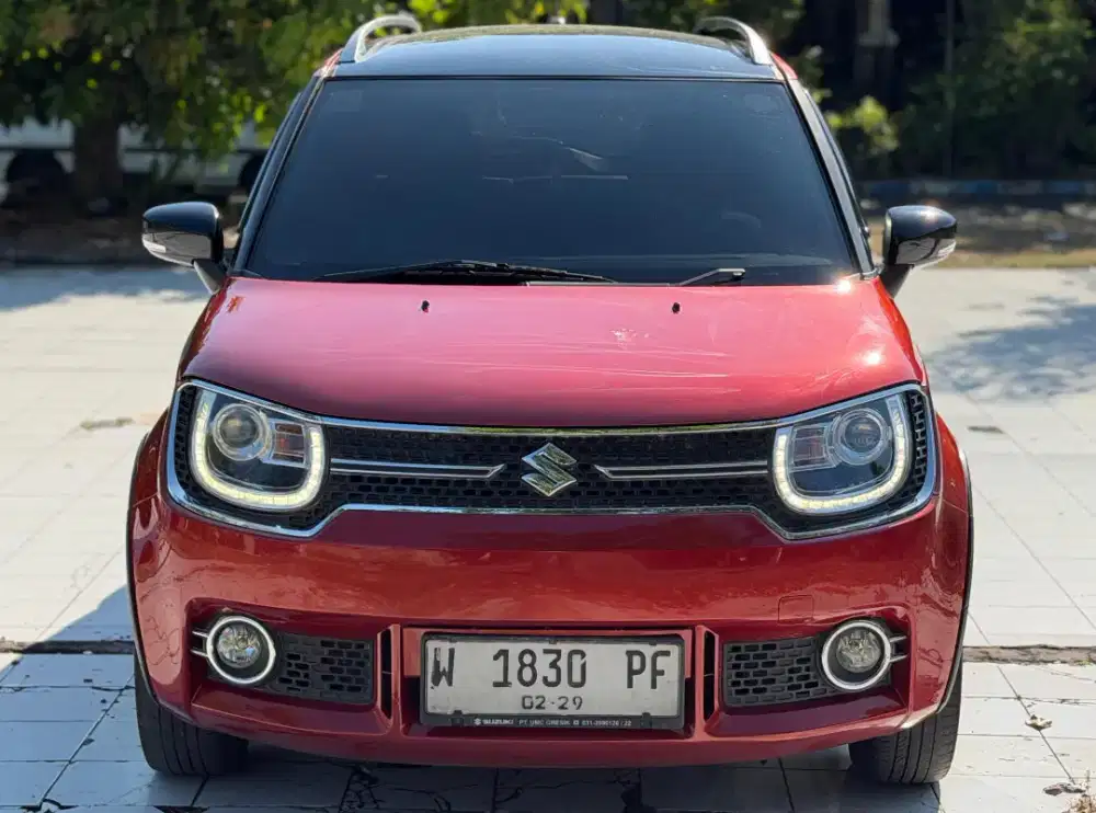 Iqnis GX mt 2018