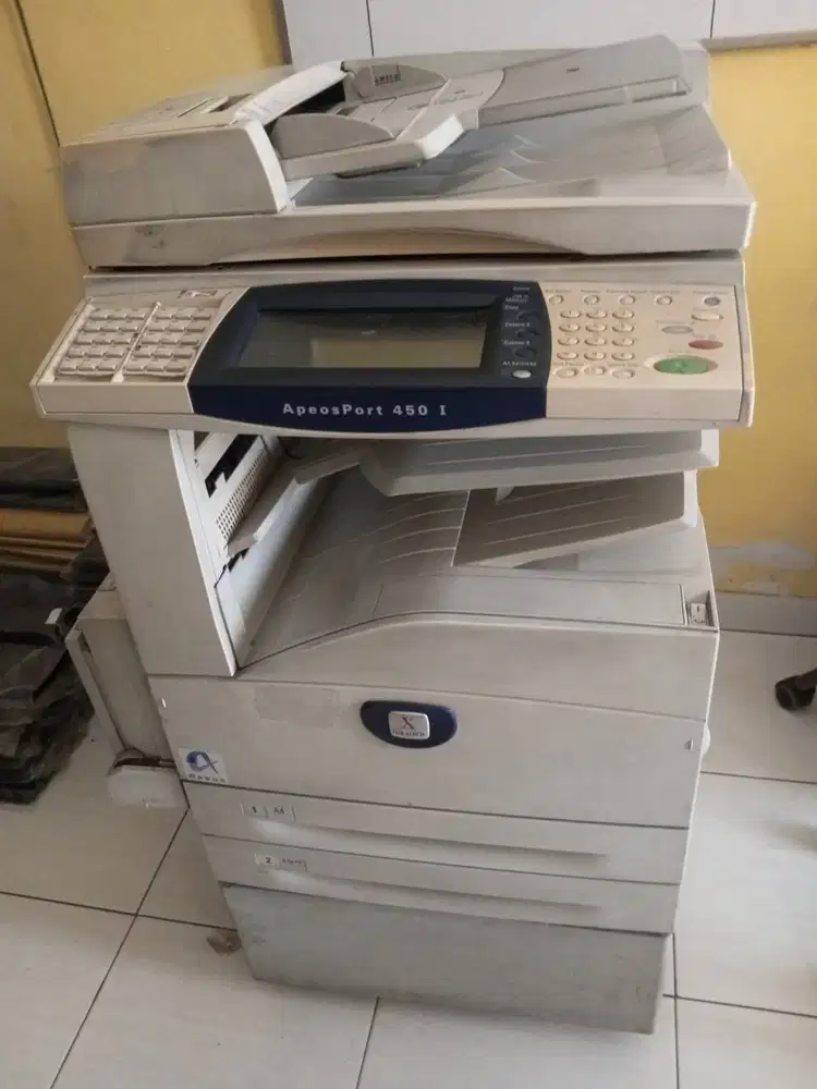 Mesin Foto Copy Fuji Xerox Apeos port 450 I