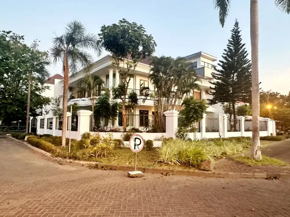 JUAL CEPAT Rumah Boulevard Araya 1 galaxi bumi permai
