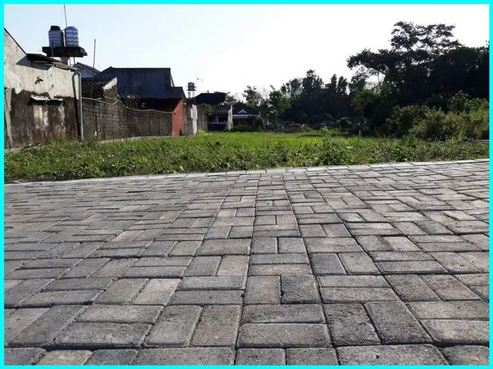 Tanah Jogja Dijual di Jl. Kaliurang Km. 8 Dekat Kampus UII