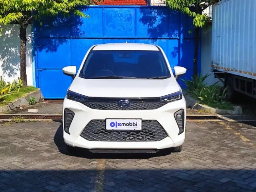KM RENDAH - Xenia 1.3 X Bensin-MT-2022 GA