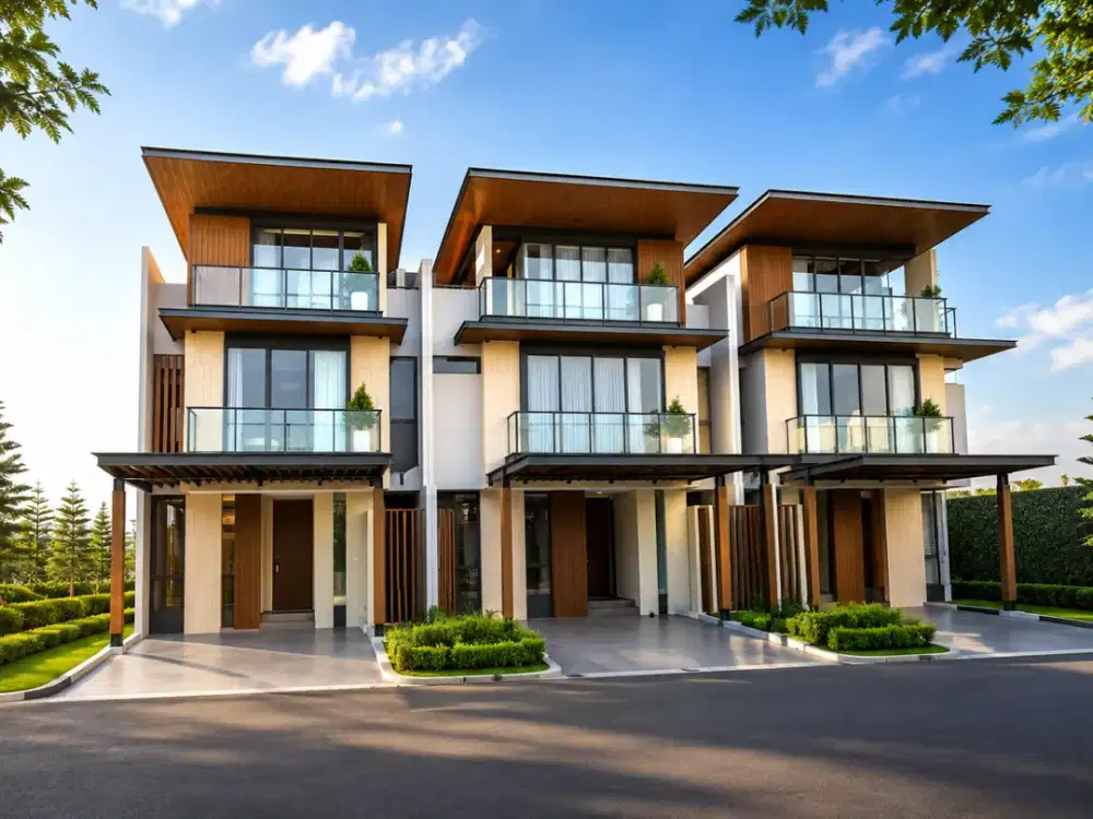 FINORE, Luxury Living in Every Detail! Hunian Premium 3 Lantai di Kawasan Elite Gading Serpong