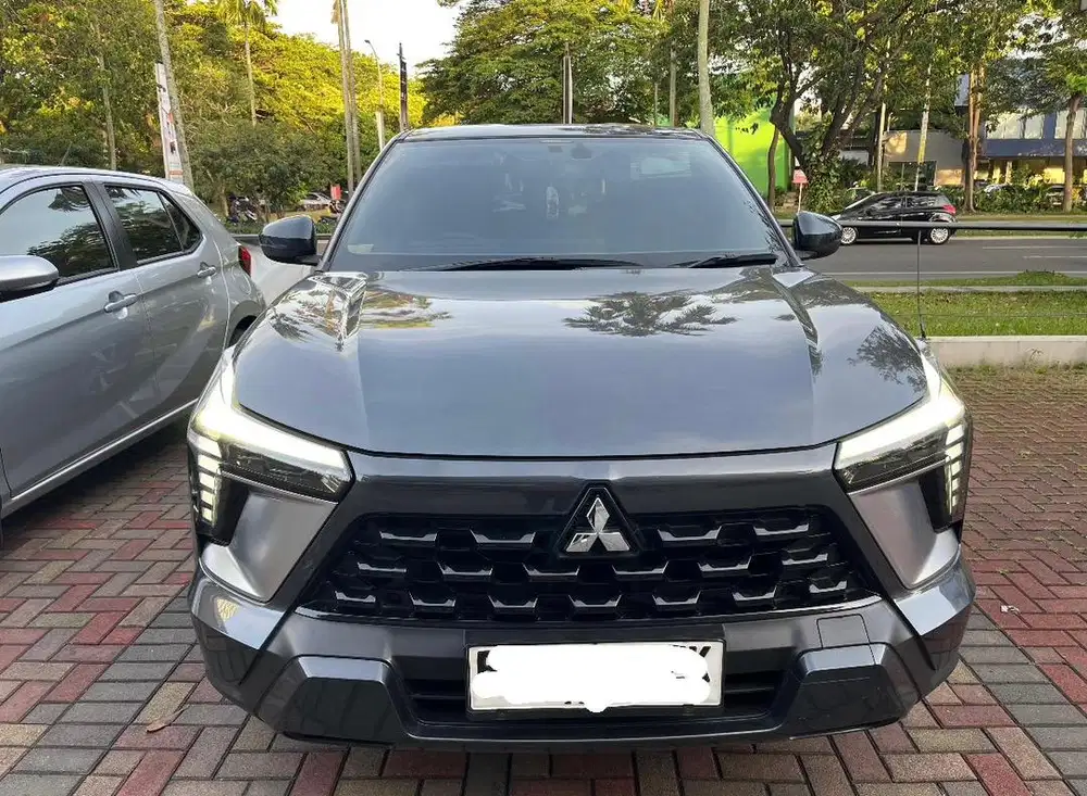 Mitsubishi Xforce (2024)