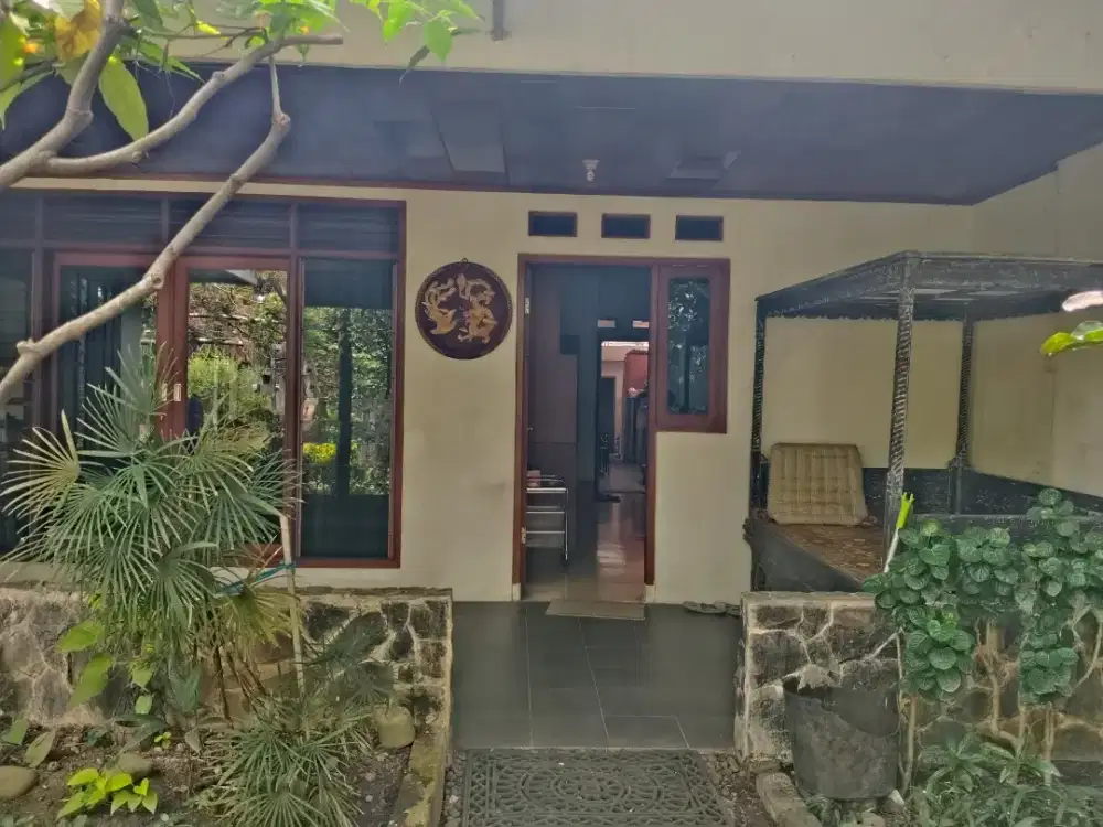 Rumah Luas Bogor utara Tanah Sareal lt670