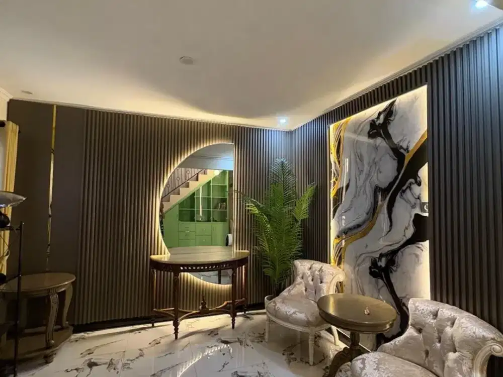 rumah bagus minimalis 2 lantai siap huni antapani bandung