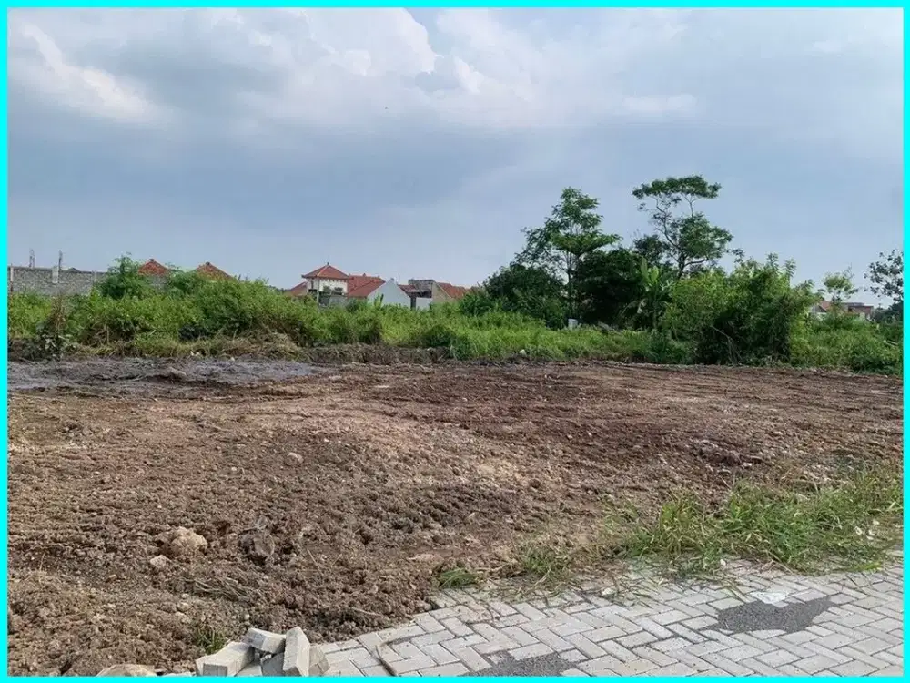 Tanah Jogja Dijual di Jl. Taman Alamanda Dekat TVRI Jogja