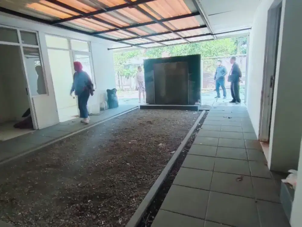 Jual Cepat Hitung Tanah Jalan Sriwulan - Srimahi Baru Murah