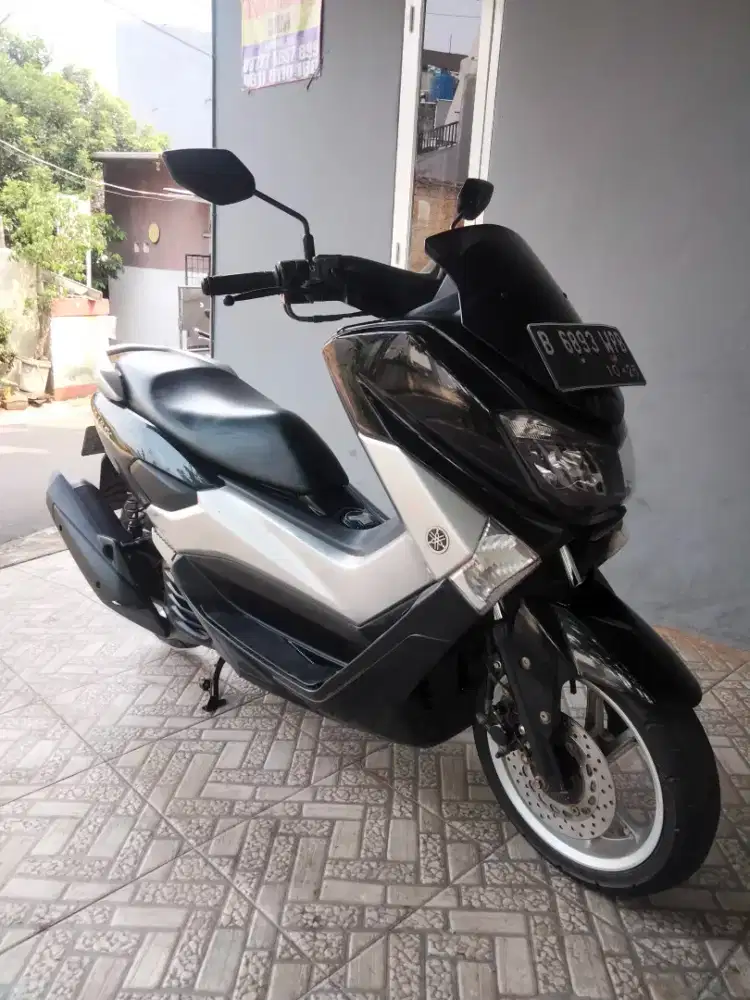 Yamaha Nmax old non ABS tahun 2016 siap pakai