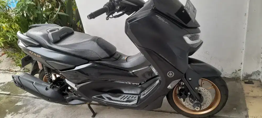 Yamaha Nmax Keyless non ABS