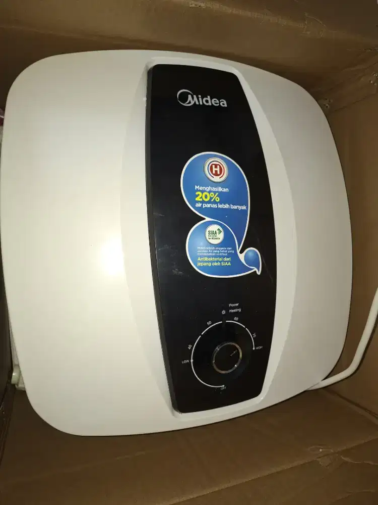 MESIN WATER HEATER