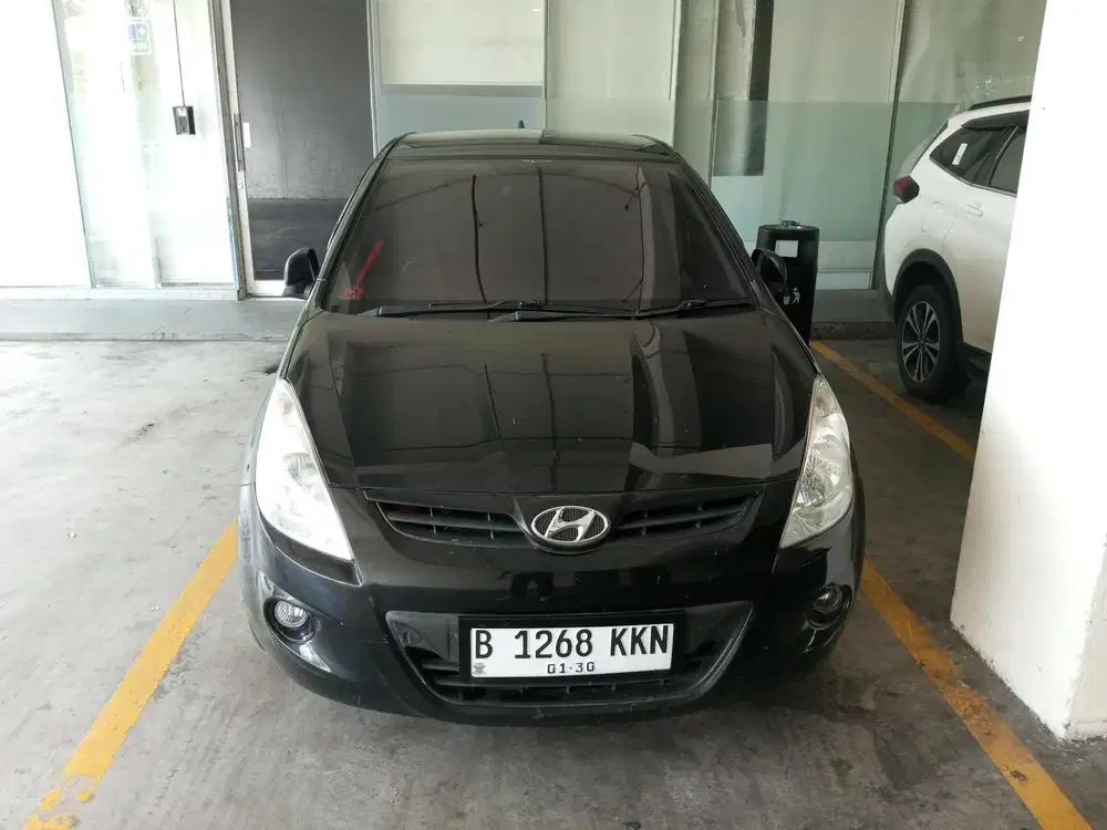 Hyundai i20 2011 Bensin