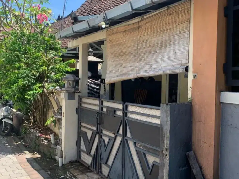 Rumah Tinggal 1 Lantai Dijual, di Kerobokan