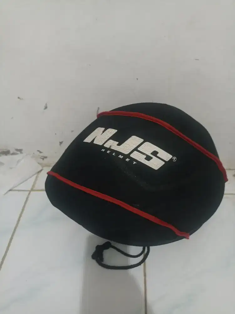 Helm motor full face mulus