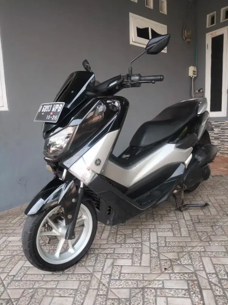 Yamaha Nmax old non ABS tahun 2016 siap pakai