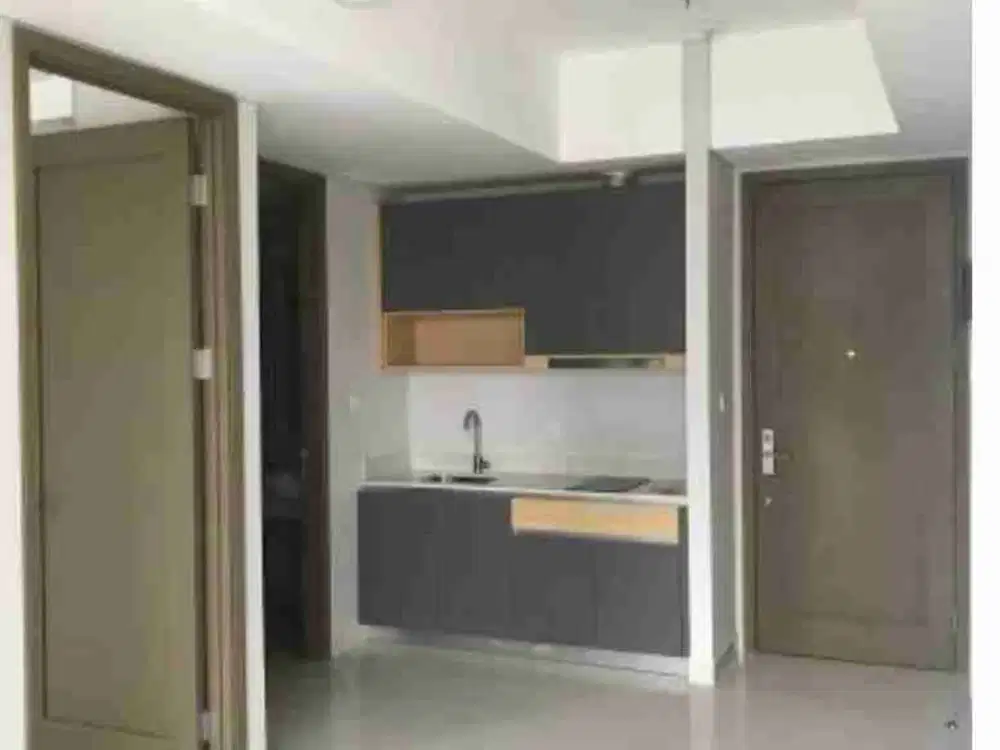 Dijual apartemen taman anggrek residences tipe 1 br kosongan,tj duren