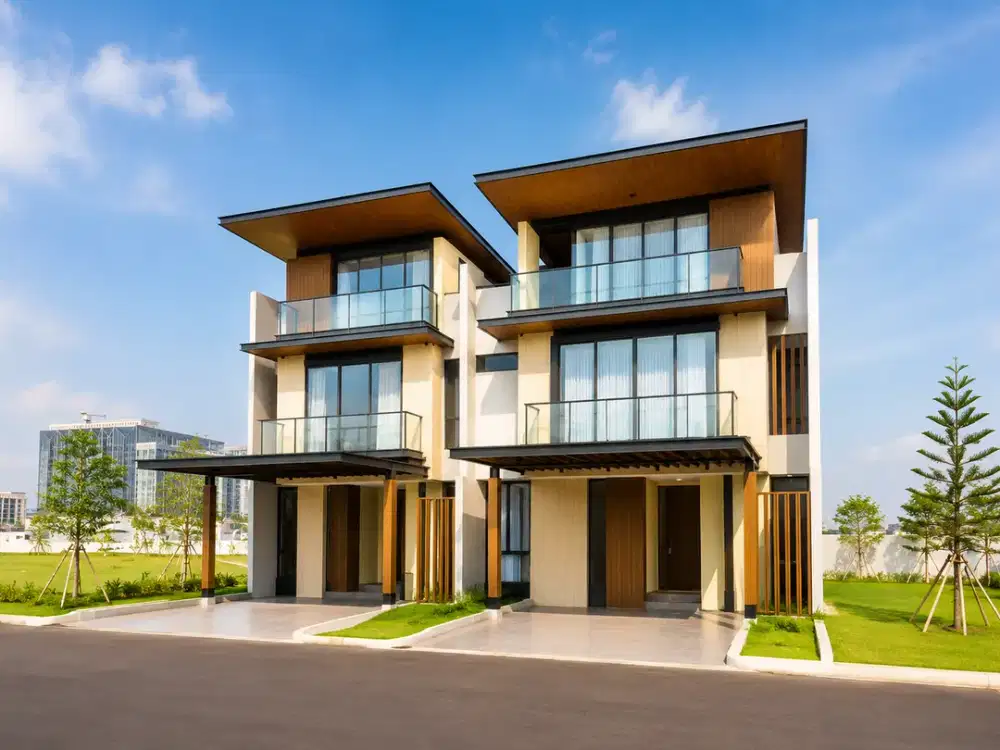FINORE – Hunian Mewah 3 Lantai di Kawasan Premium Gading Serpong