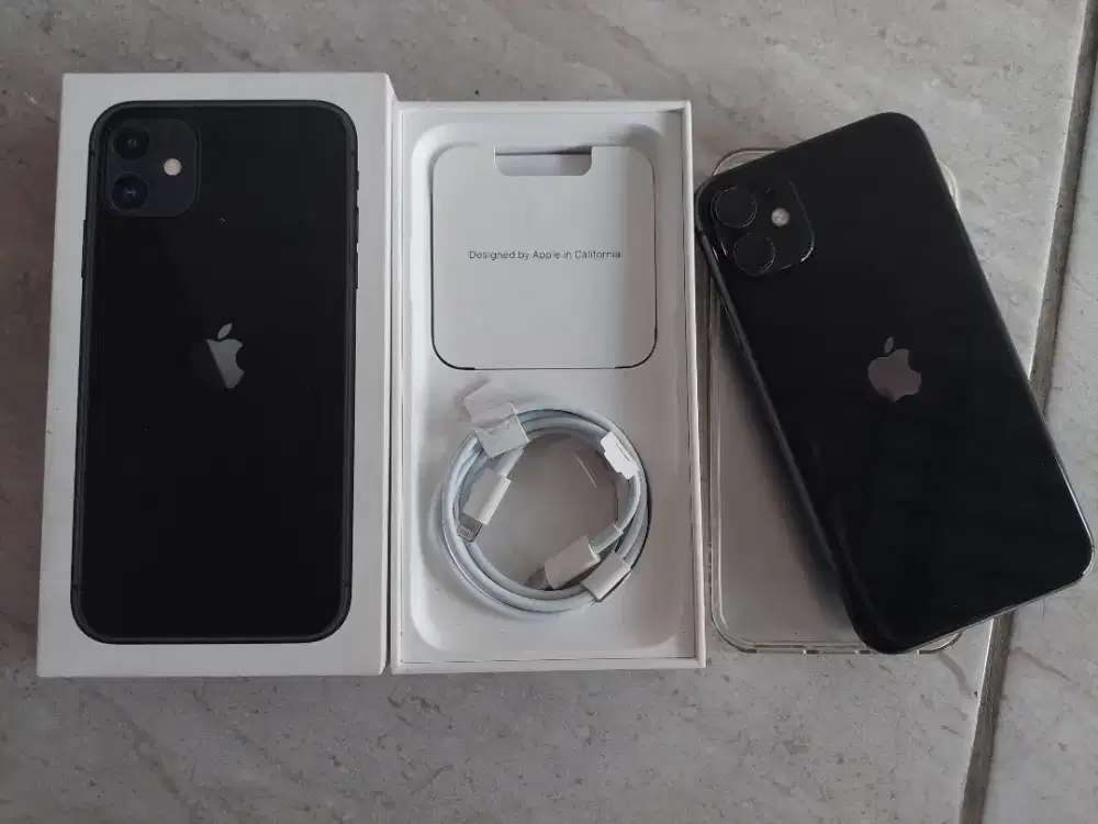 Iphone 11 128gb ibox