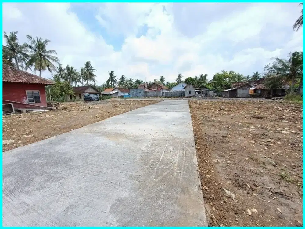Tanah Jogja Dijual di Jl. Kyai Ronggo Dekat Terminal Wates