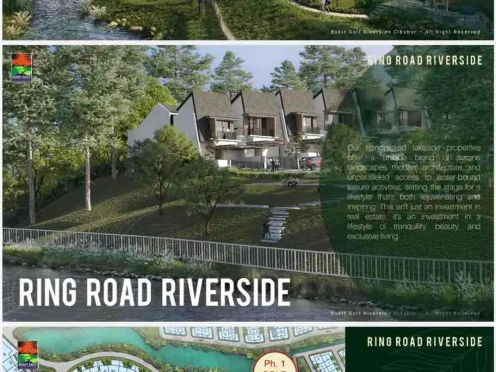 Dijual Rumah dengan Vibes seperti di Bandung